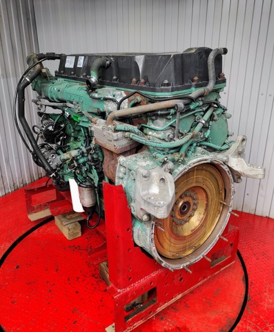 20773673 VOLVO Двигатель, D13A, 440 hp, Euro5, № XF294968, фото 3
