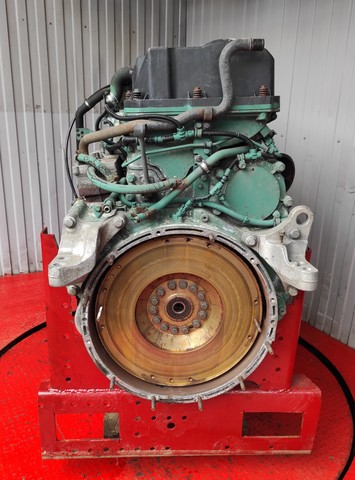 20773673 VOLVO Двигатель, D13A, 440 hp, Euro5, № XF294968, фото 4