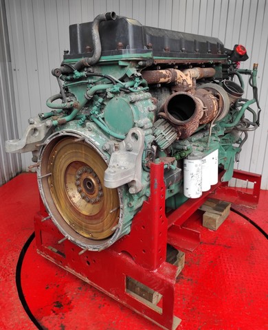 20773673 VOLVO Двигатель, D13A, 440 hp, Euro5, № XF294968, фото 5