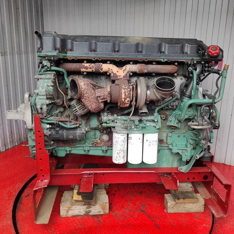 20773673 VOLVO Двигатель, D13A, 440 hp, Euro5, № XF294968, фото 6