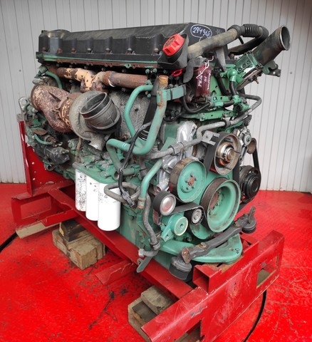 20773673 VOLVO Двигатель, D13A, 440 hp, Euro5, № XF294968, фото 7