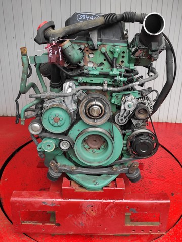 20773673 VOLVO Двигатель, D13A, 440 hp, Euro5, № XF294968, фото 8