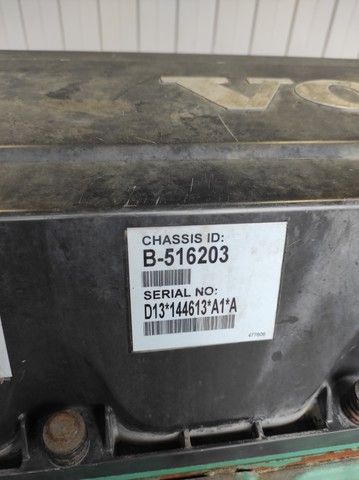 20773673 VOLVO Двигатель, D13A, 440 hp, Euro5, № XF294968, фото 11