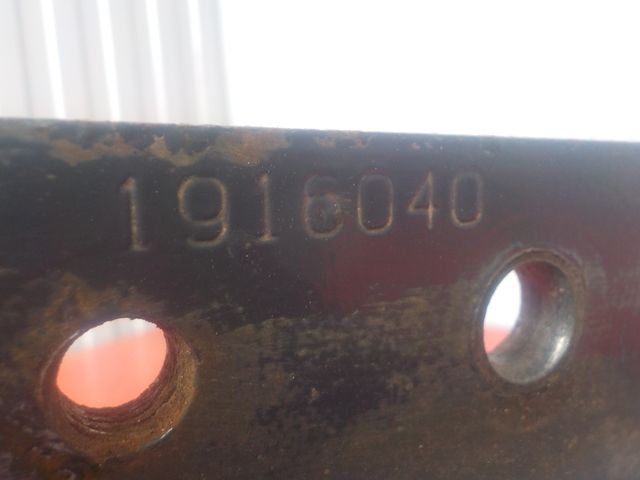 1916040 SCANIA Траверса, № XF248038, фото 4