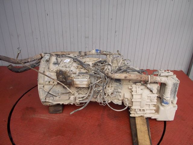 1439799 DAF КПП, 16S181, С ретардером, МКПП, № XF87715, фото 7