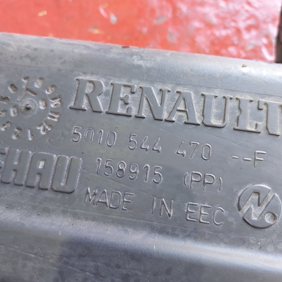5010544470 RENAULT Бардачок, № XF482846, фото 6