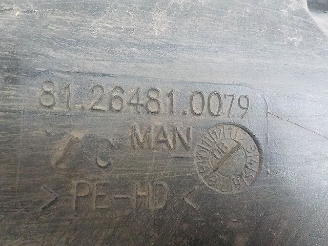 81264810079 MAN Бачок омывателя, № XF246673, фото 4