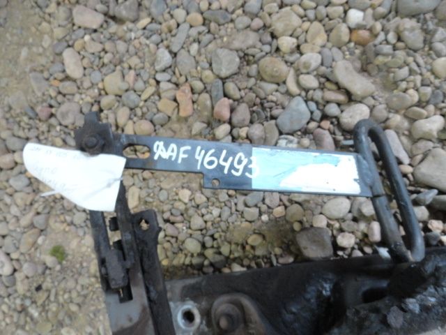 1303733 DAF Седло, № XF46593, фото 2