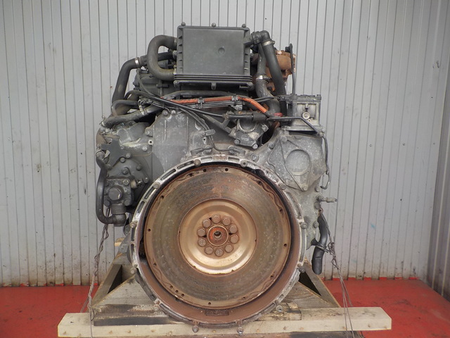 1772733 SCANIA Двигатель, PDE DC9, 16L01, № XF212578, фото 4