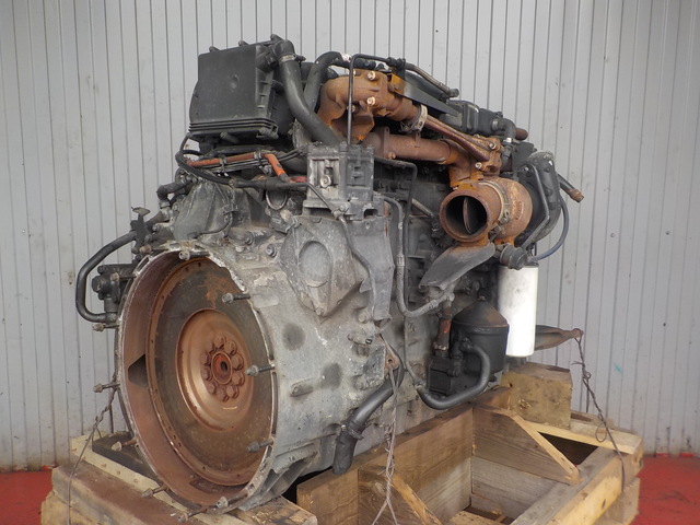 1772733 SCANIA Двигатель, PDE DC9, 16L01, № XF212578, фото 5