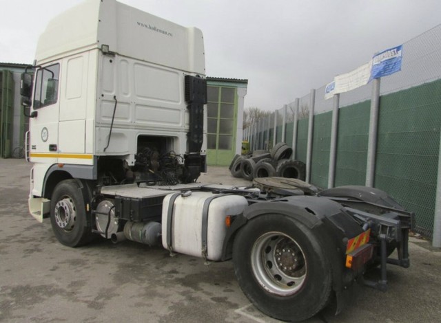 DAF XF 95 2002-2007, 2004 года, автомобиль в разборе