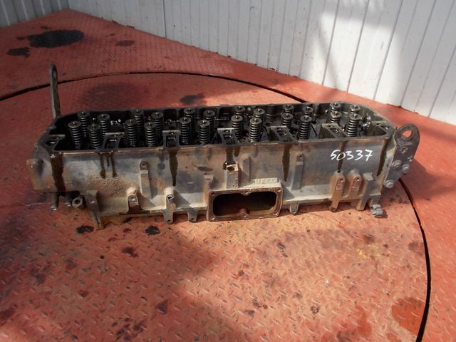 504207966 IVECO Головка блока, № XF50337, фото 1