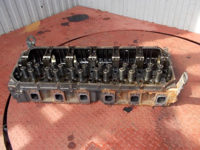 504207966 IVECO Головка блока, № XF50337, фото 4