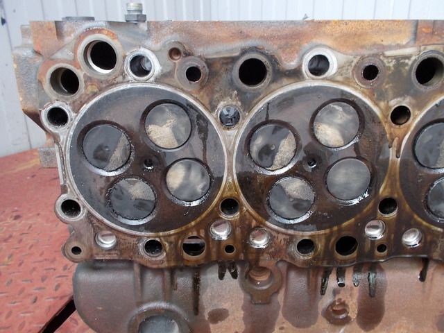 504207966 IVECO Головка блока, № XF50337, фото 6
