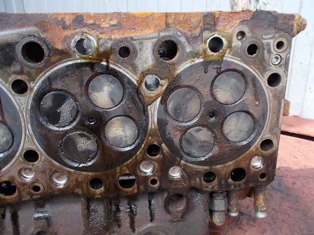 504207966 IVECO Головка блока, № XF50337, фото 8
