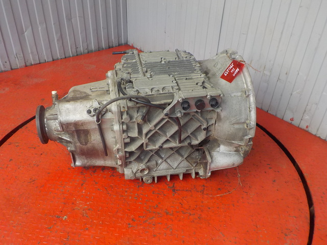 3190238 VOLVO АКПП, VT2412B, Без ретардера, № XF290239, фото 6