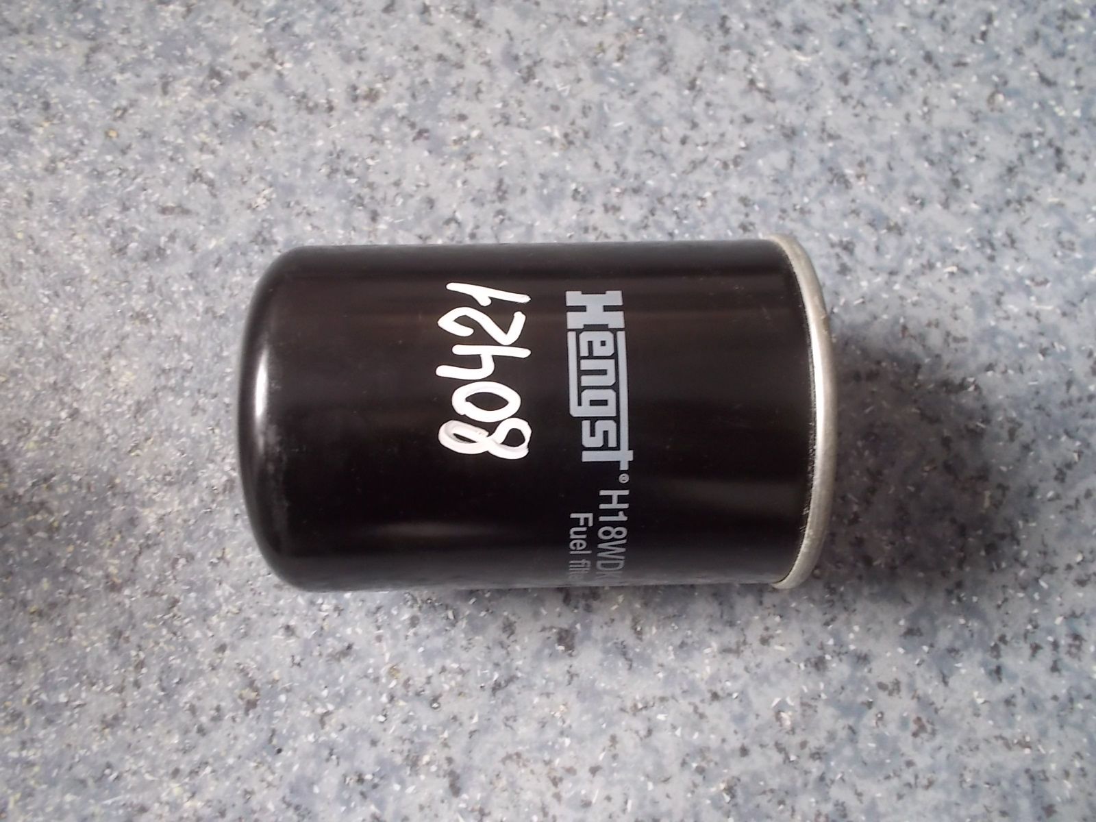 H18WDK03 HENGST FILTER Фильтр топливный, № XF80421, фото 1