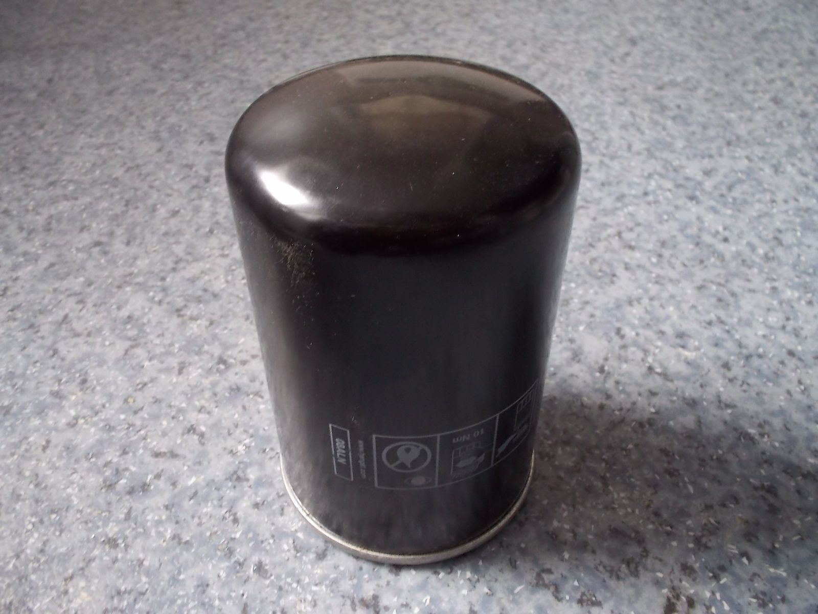 H18WDK03 HENGST FILTER Фильтр топливный, № XF80421, фото 2