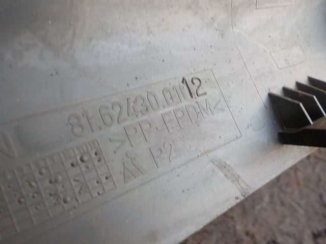 81624300112 MAN Накладка стойки, № XF283142, фото 4