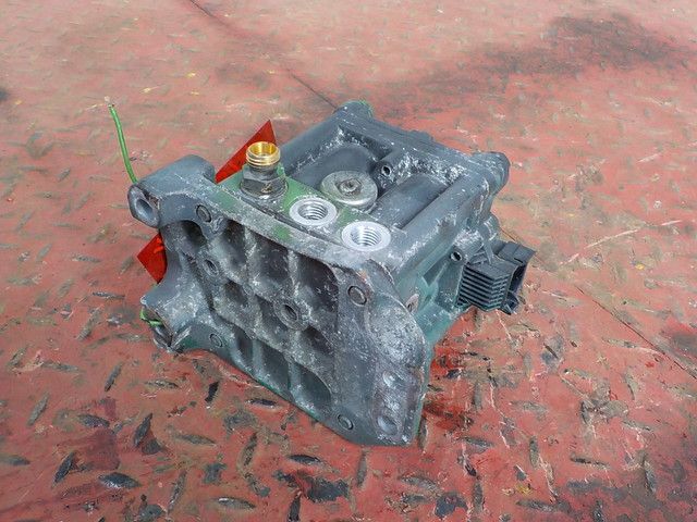 1744081 SCANIA Блок EGR, № XF166317, фото 3