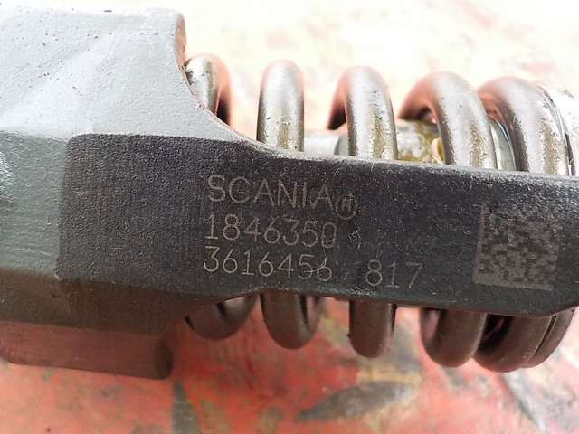 85108936 VOLVO Кабина, Globetrotter, № XF2, фото 4