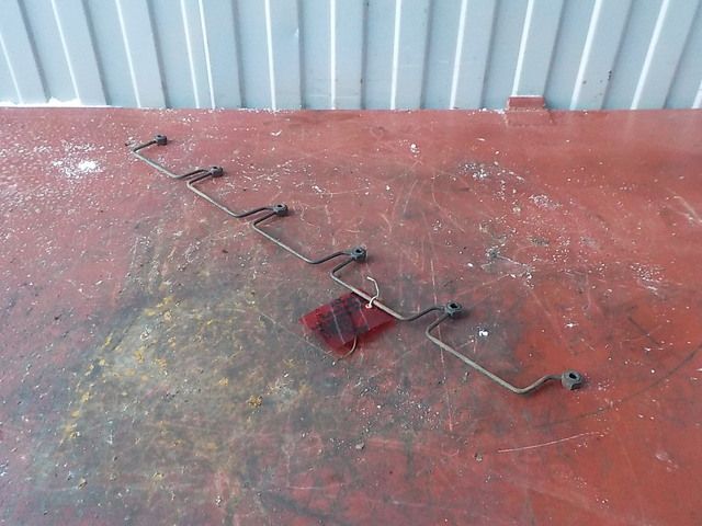 51123055163 MAN Трубка обратки, № XF93510, фото 2