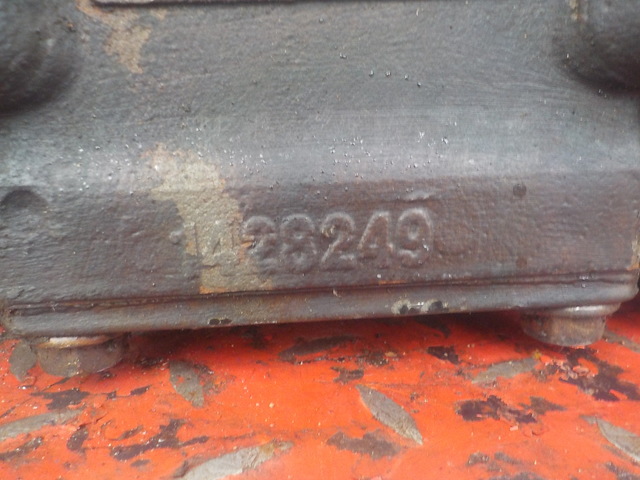 1428249 DAF ТНВД, № XF115621, фото 7