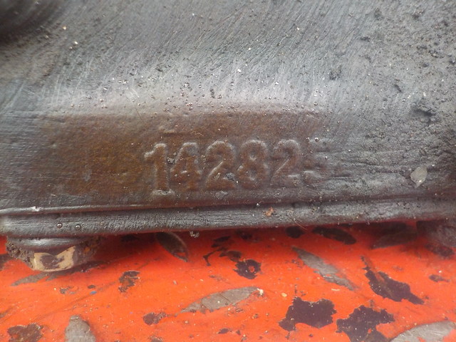 1428249 DAF ТНВД, № XF115621, фото 8