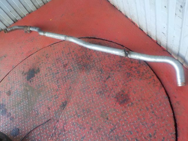 9414370129 MERCEDES Труба ретарды, № XF179219, фото 2