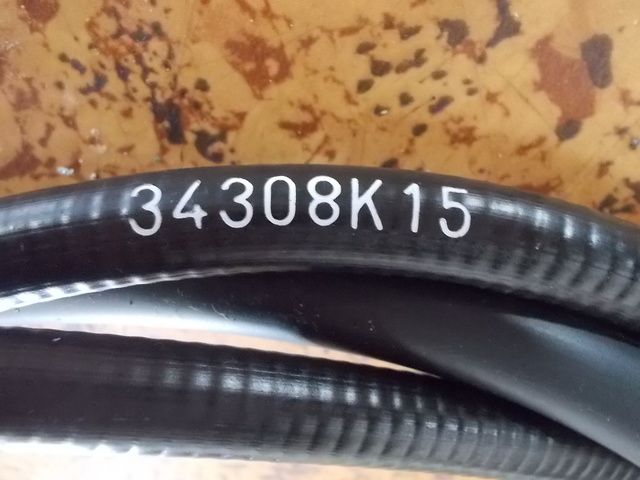 8131915SX STELLOX Трос газа, фото 3