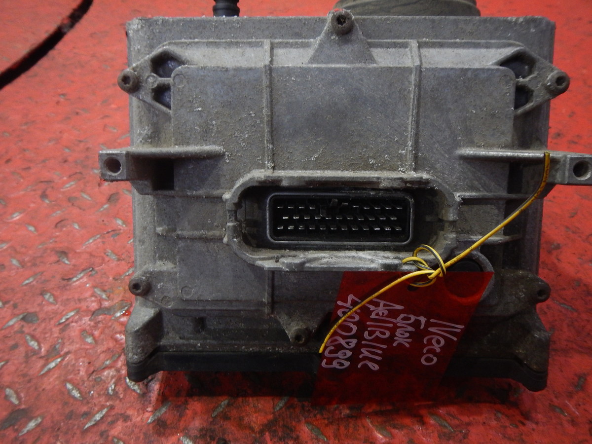 504374326 IVECO Блок AdBlue, № XF400899, фото 4