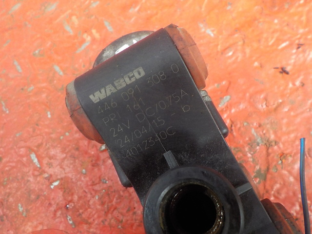 5801324524 IVECO Насос AdBlue, № XF342429, фото 4