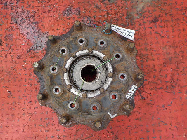 9433301125 MERCEDES Ступица передняя, № XF90897, фото 1