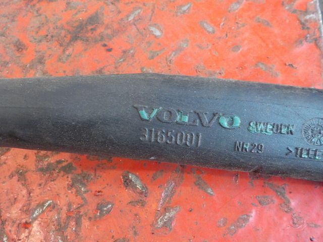 3165001 VOLVO Трубка сапуна, № XF289409, фото 4