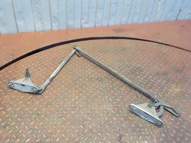 9418200441 MERCEDES Трапеция стеклоочистителя, № XF124659, фото 3