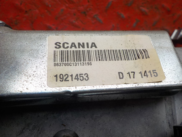 1921453 SCANIA Колонка рулевая, № XF294226, фото 7