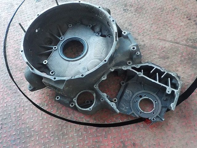 500310414 IVECO Кожух маховика, № XF161667, фото 4