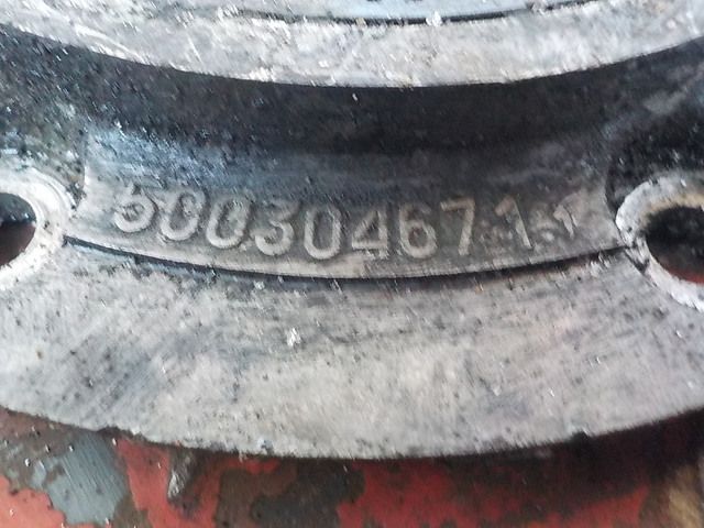 500304671 IVECO Крышка двигателя, № XF226667, фото 6