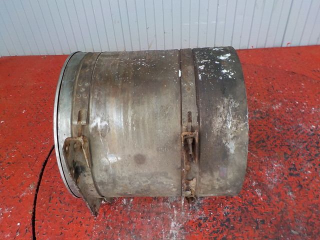 1675732 DAF Глушитель основной, № XF92443, фото 3