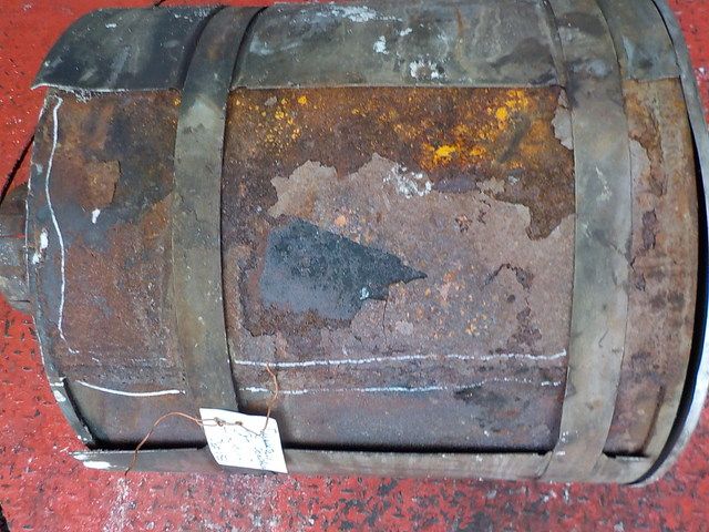 1675732 DAF Глушитель основной, № XF92443, фото 4