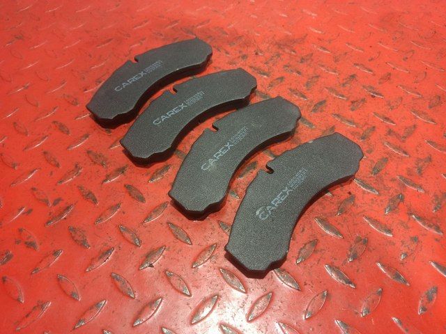 Z07220 ZENTPARTS Колодки тормозные, фото 1
