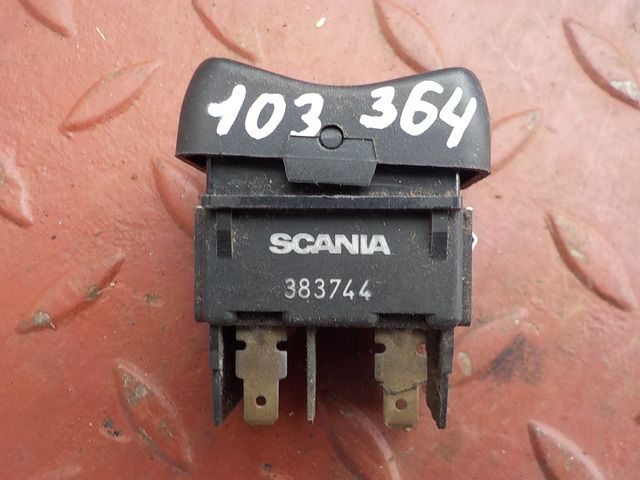 1352114 SCANIA Кнопка, № XF103364, фото 2