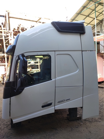 VOLVO Кабина, Globetrotter XL, № XF250725, фото 2
