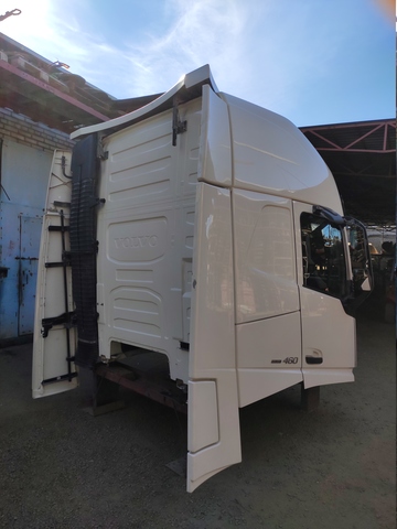 VOLVO Кабина, Globetrotter XL, № XF250725, фото 5