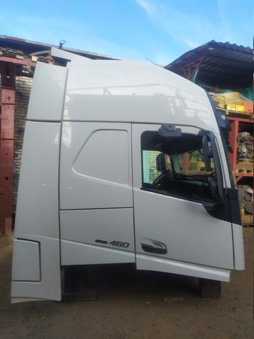 VOLVO Кабина, Globetrotter XL, № XF250725, фото 6