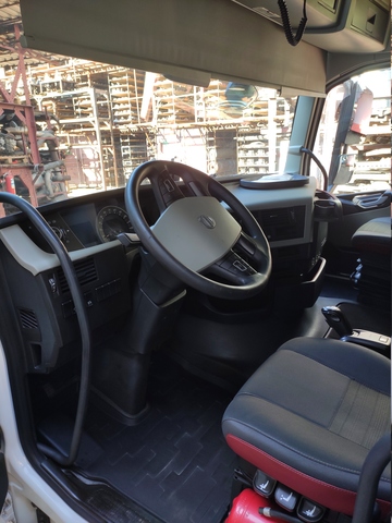 VOLVO Кабина, Globetrotter XL, № XF250725, фото 11
