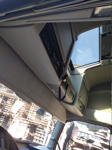 VOLVO Кабина, Globetrotter XL, № XF250725, фото 12