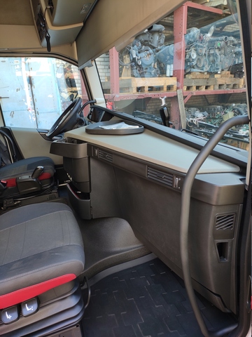 VOLVO Кабина, Globetrotter XL, № XF250725, фото 15