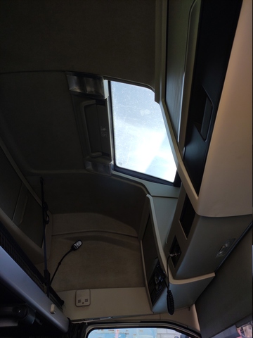 VOLVO Кабина, Globetrotter XL, № XF250725, фото 17