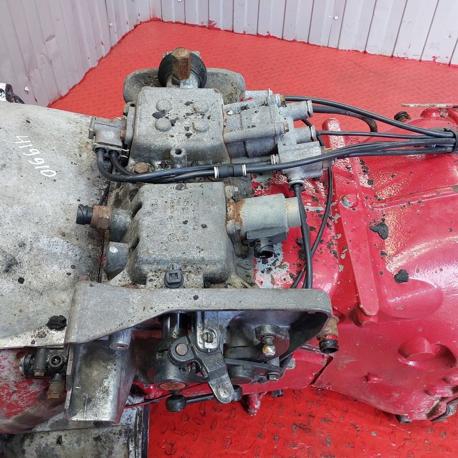 3190240 VOLVO КПП, VT2514B, Без ретардера, МКПП, № XF419910, фото 17